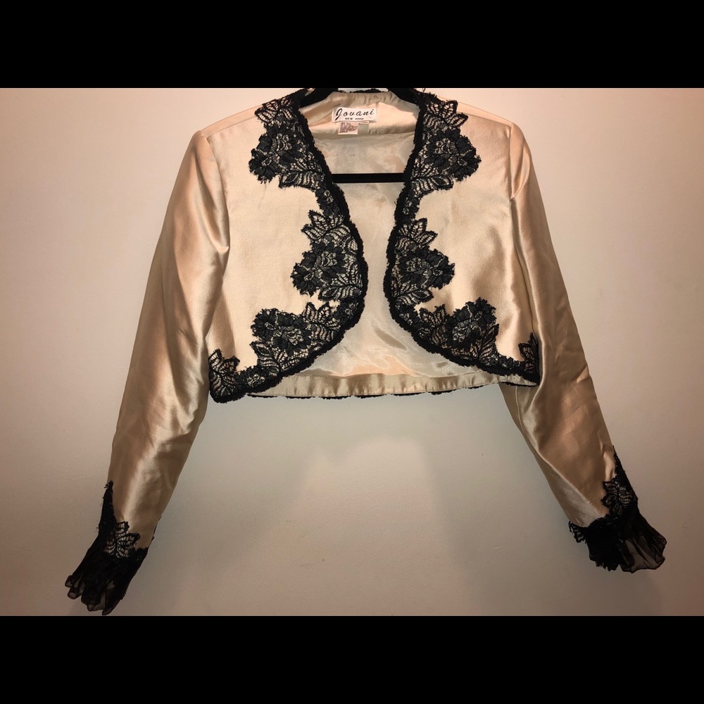 Jovani New York bolero
